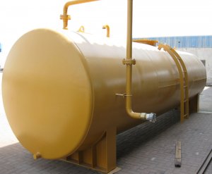 Bulk-Tank