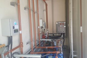 Fuel-Piping