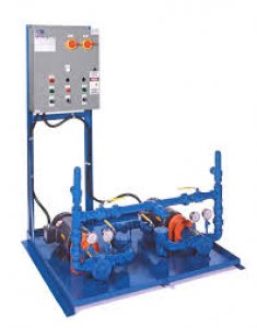 Duplex Pump Set